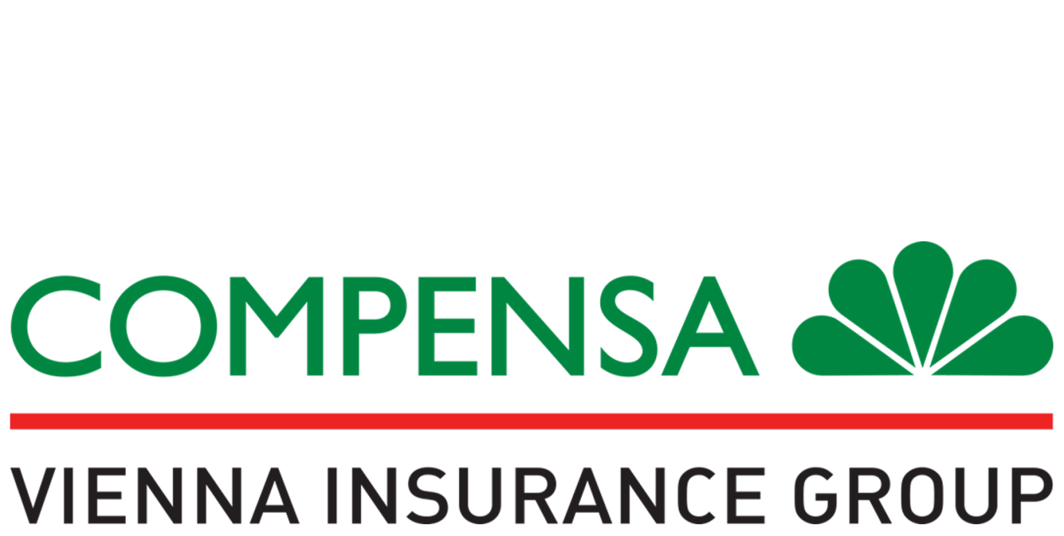 Compensa logo